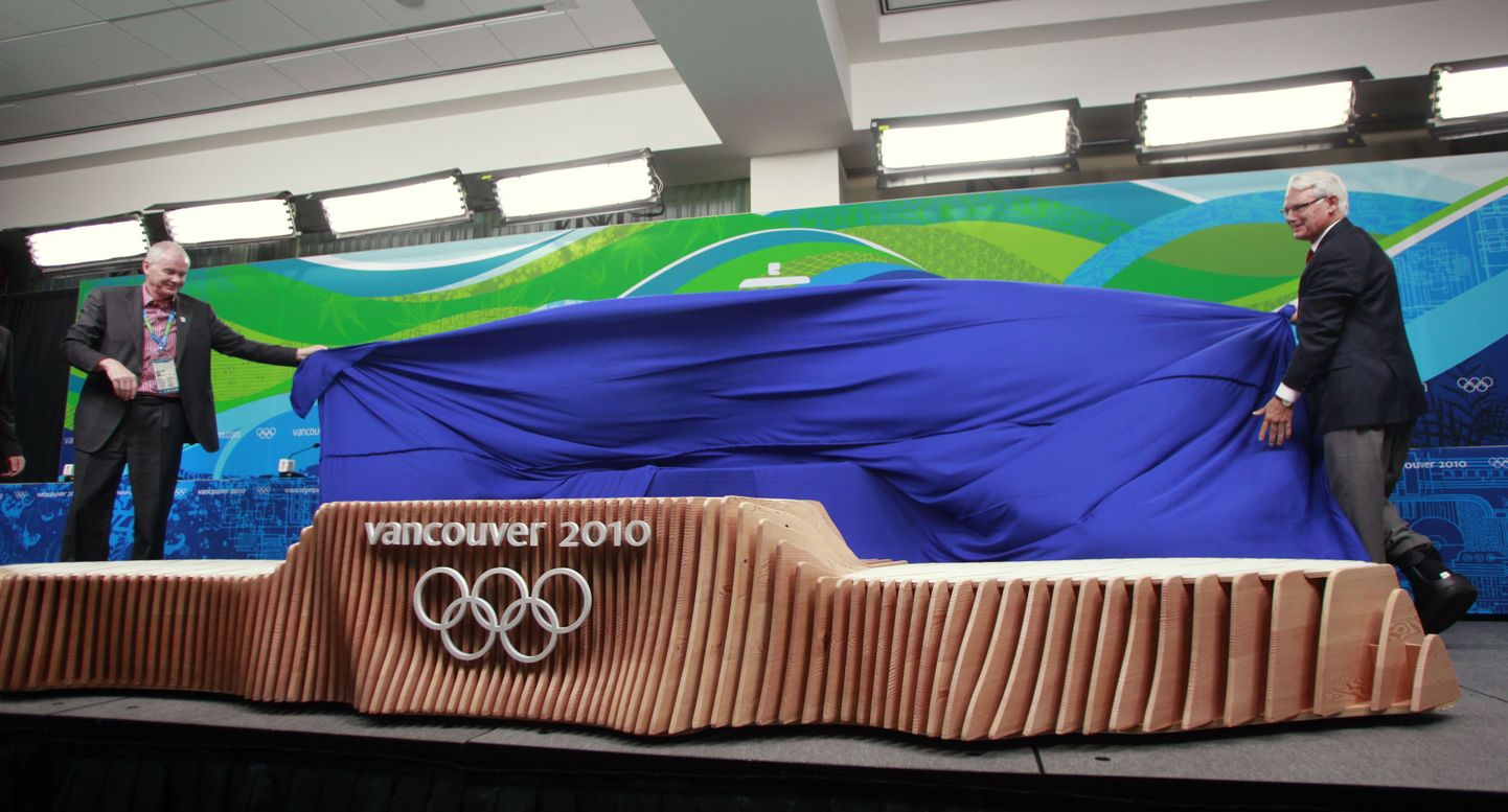 Пьедестал в Ванкувере не ждет эстонских спортсменов?