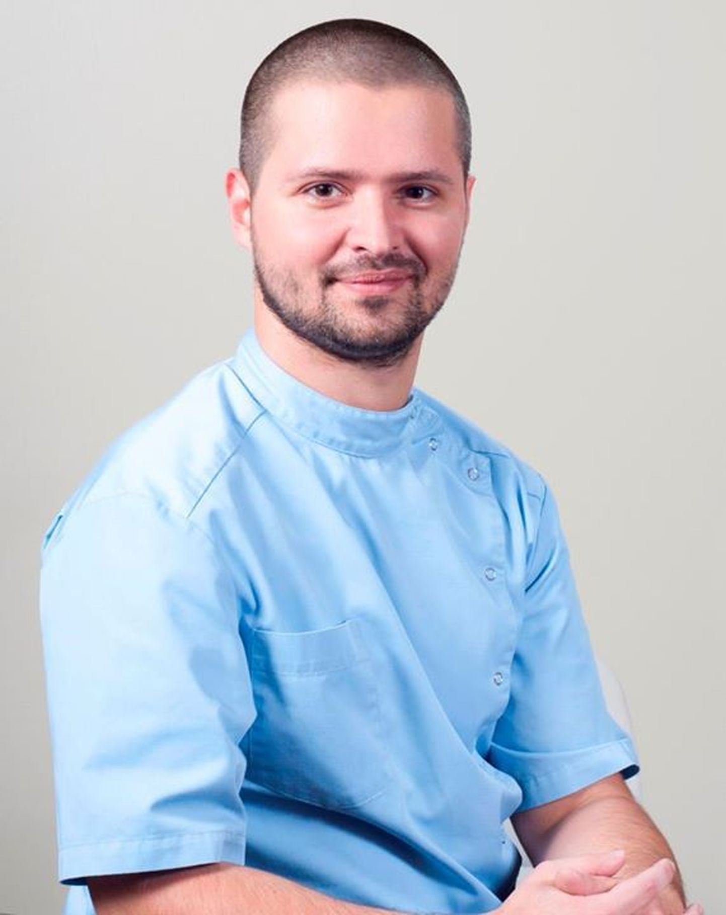Dr Kristo Ivanov