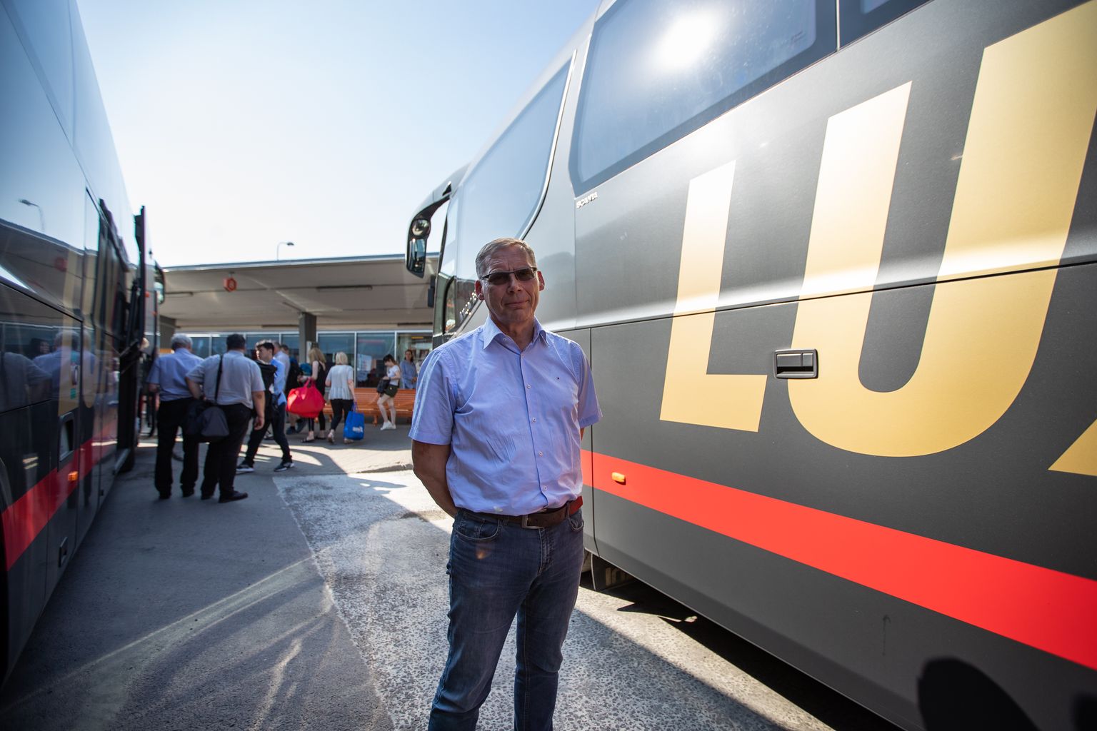 Hugo Osula on rohkem tuntud bussiettevõtjana, kuid talle kuuluv Mootor Grupp on kättpidi sees ka IT-äris.