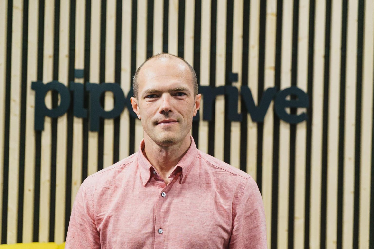 Tarkvarafirma Pipedrive tehnoloogiajuht Sergei Anikin.