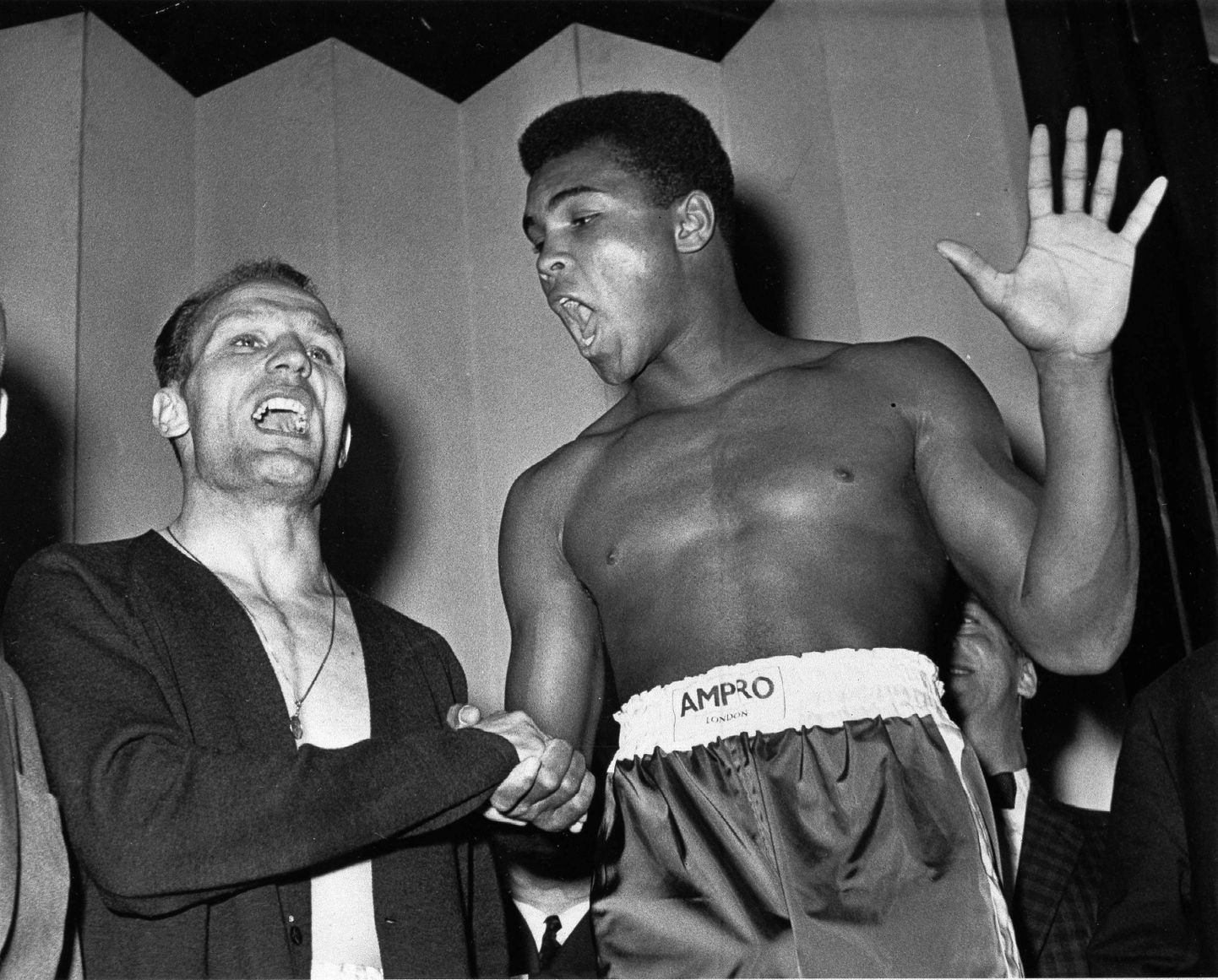 Muhammad Ali 1963. aastal