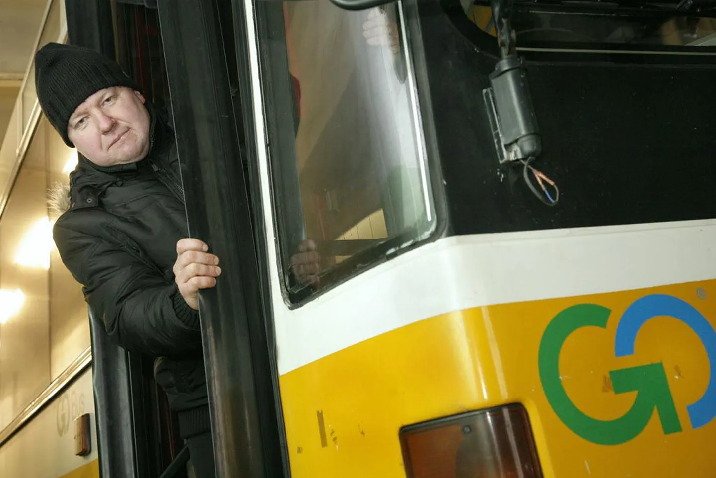 GoBus Pärnu juhtkond tunnistas koostöös ametiühingu juhatusega “Aasta tegija 2008” valikul linnavedude parimaks bussijuhiks Kuido Possuli, kes töötab ettevõttes kümnendat aastat.