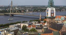 Латвия и Белоруссия примут ЧМ-2021 по хоккею