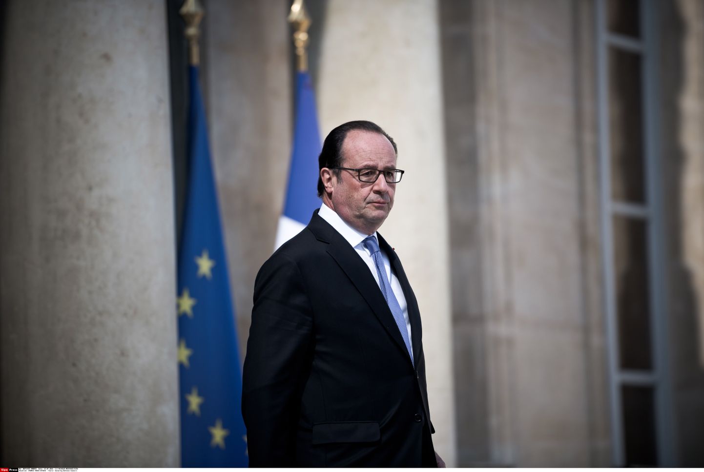 François Hollande Nice`is.