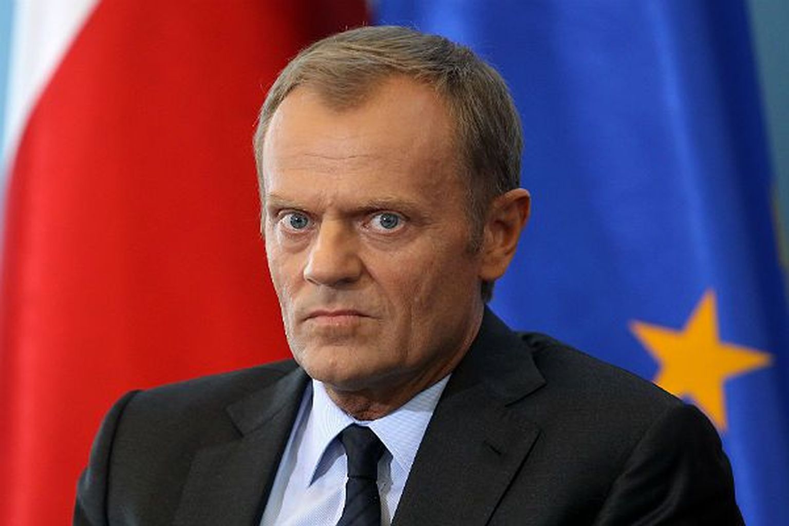 Donald Tusk.