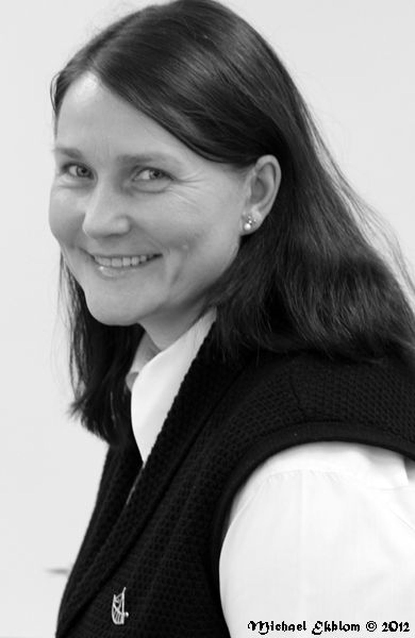 Riina Mattila, sotsiaaltöötaja