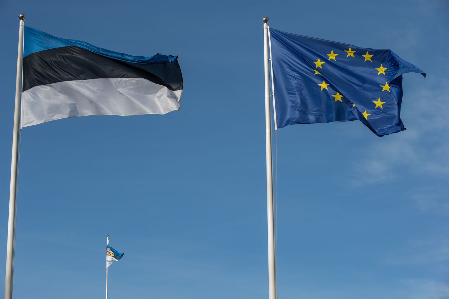 Eesti juhib Euroopa Liidu Nõukogu tööd 2017. aasta teises pooles.