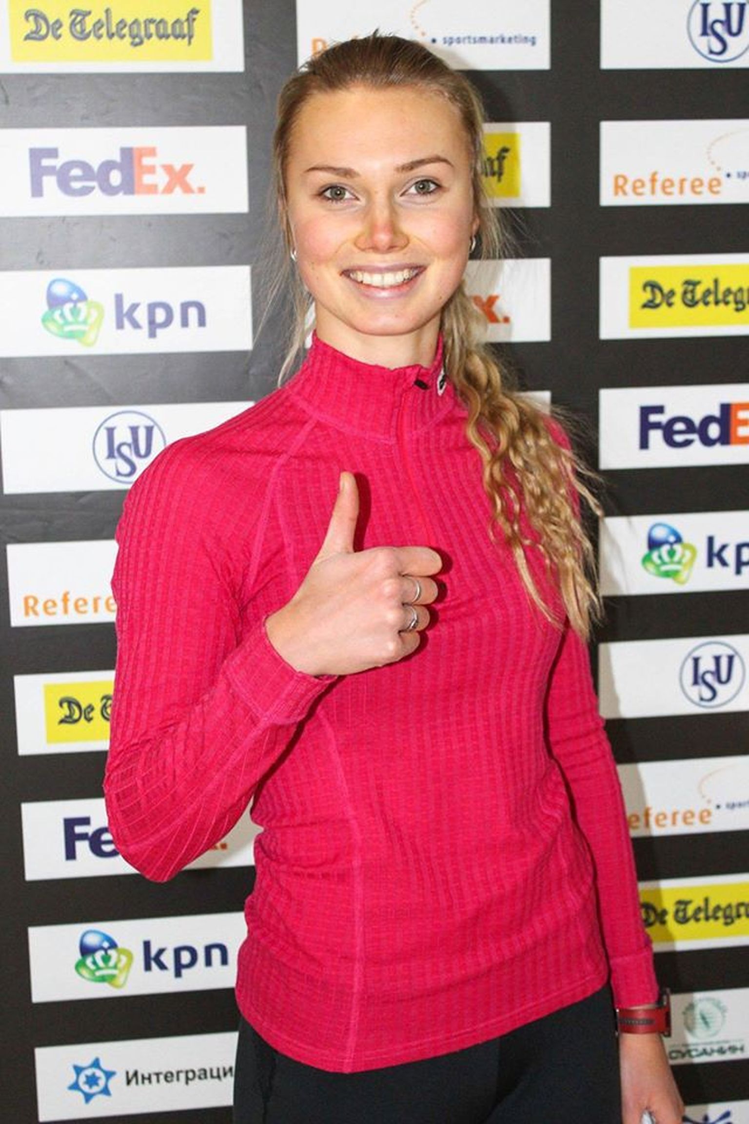 Saskia Alusalu.