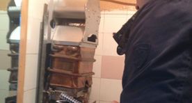 Dangerous gas appliances claim fresh victims