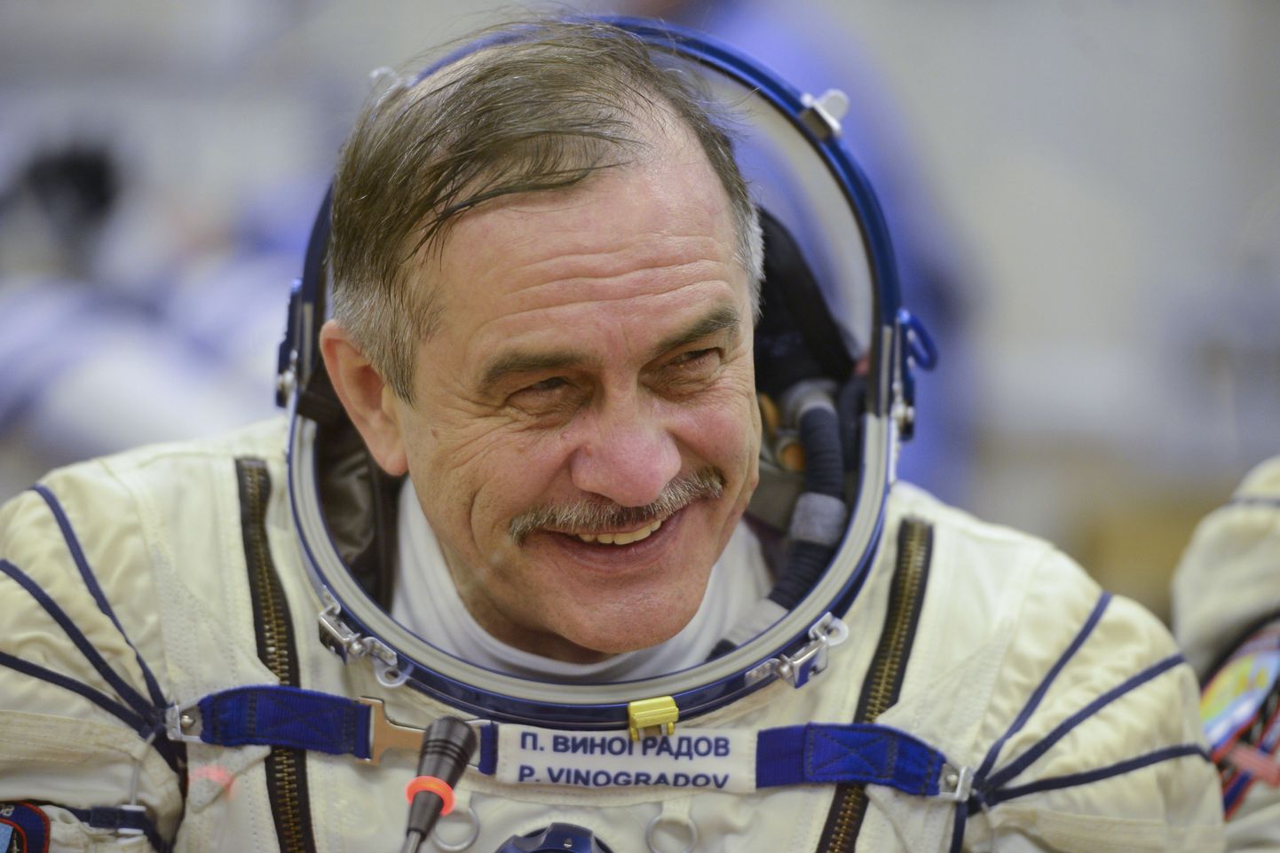Vene kosmonaut Pavel Vinogradov