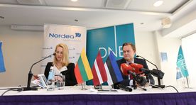 Joint bank of DNB, Nordea to be headquartered in Estonia