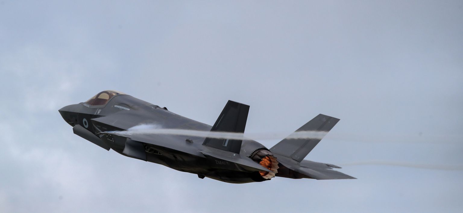 F-35.