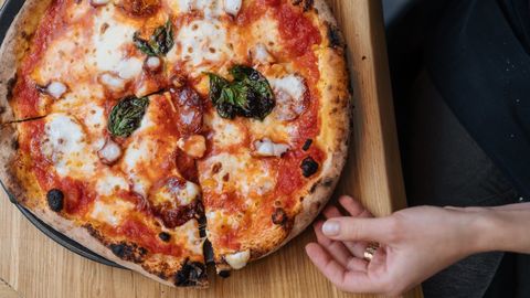  :        The 50 Best Pizzas in Europe 2021