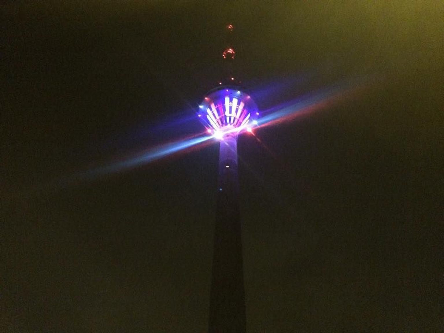 Tallinna Teletorn.