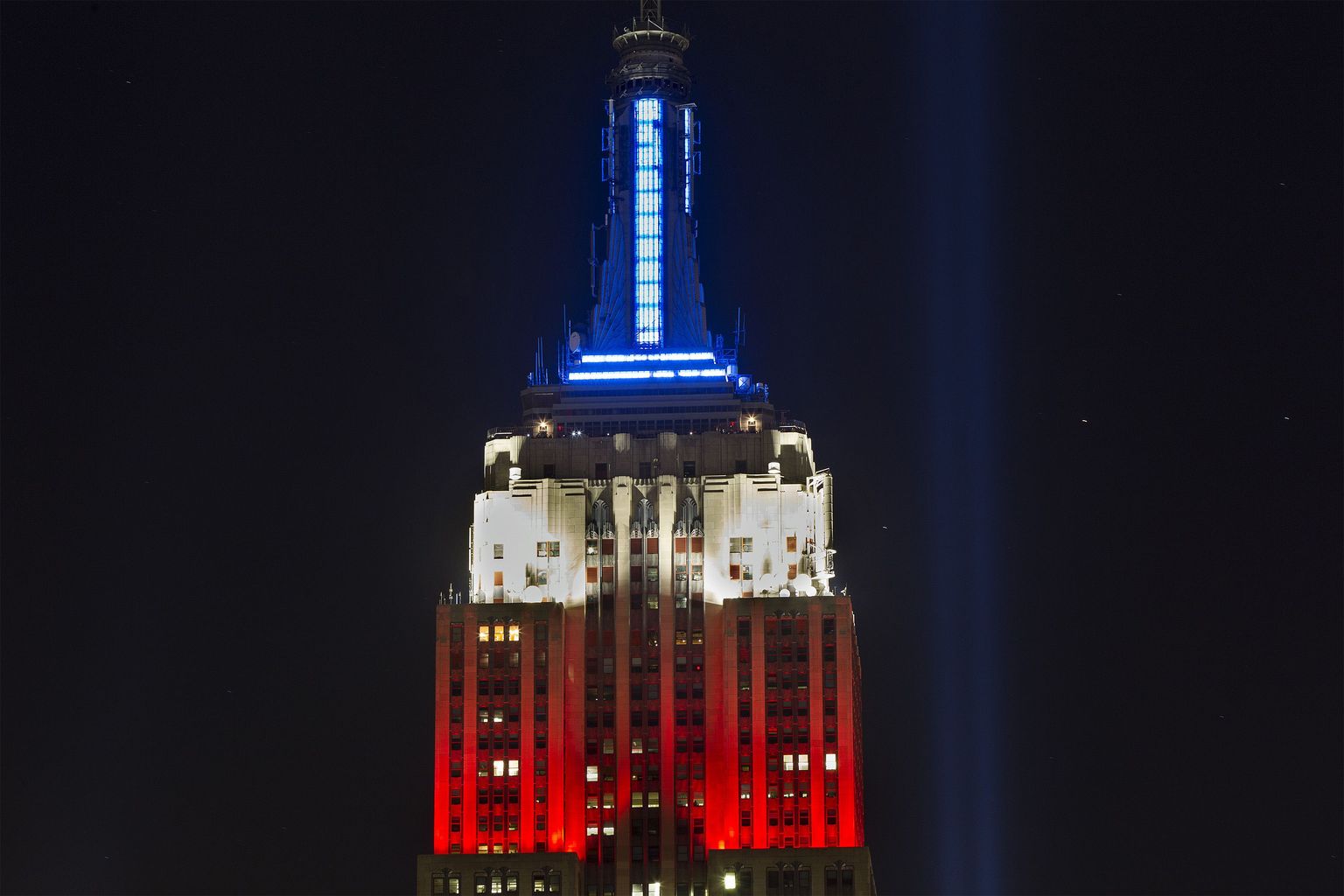Empire State Building.
