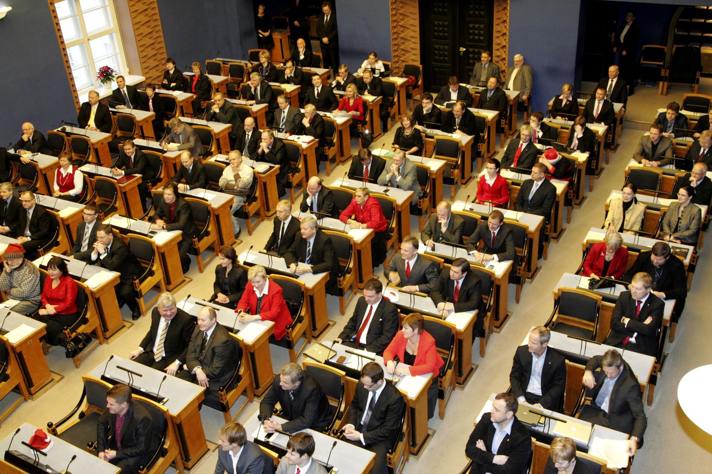 Riigikogus läbis 12. jaanuaril kolmanda lugemise võlaõigusseaduse muudatusettepanek, mis jõustub aprillis ning millega kaotatakse senine 50-protsendiline piirang.