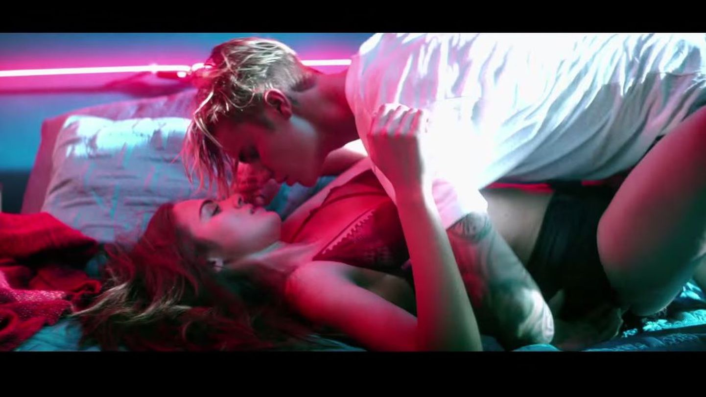 Justin Bieber avaldas muusikavideo loole «What Do You Mean?»