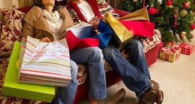 Weekend ahead smells like shopping spree brewing