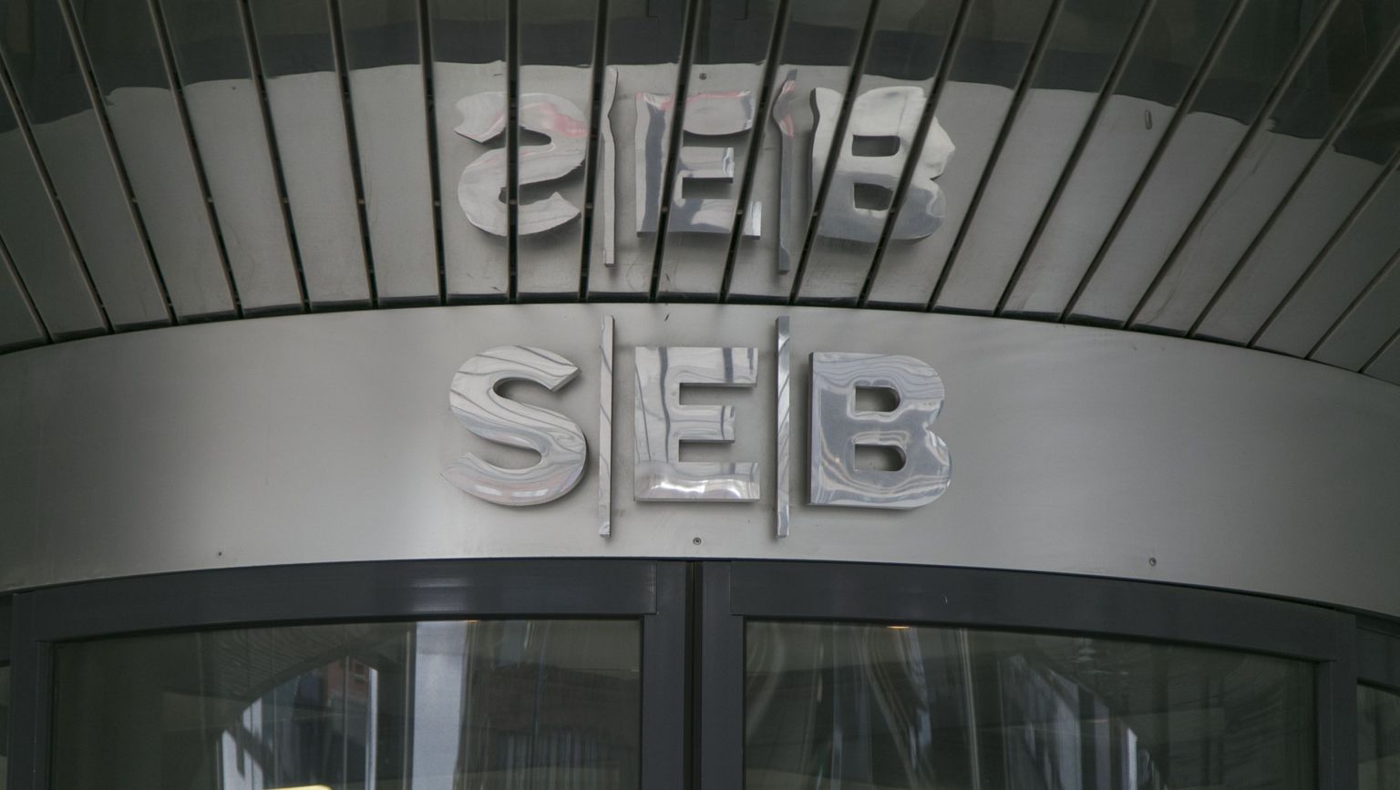 SEB kontor.
