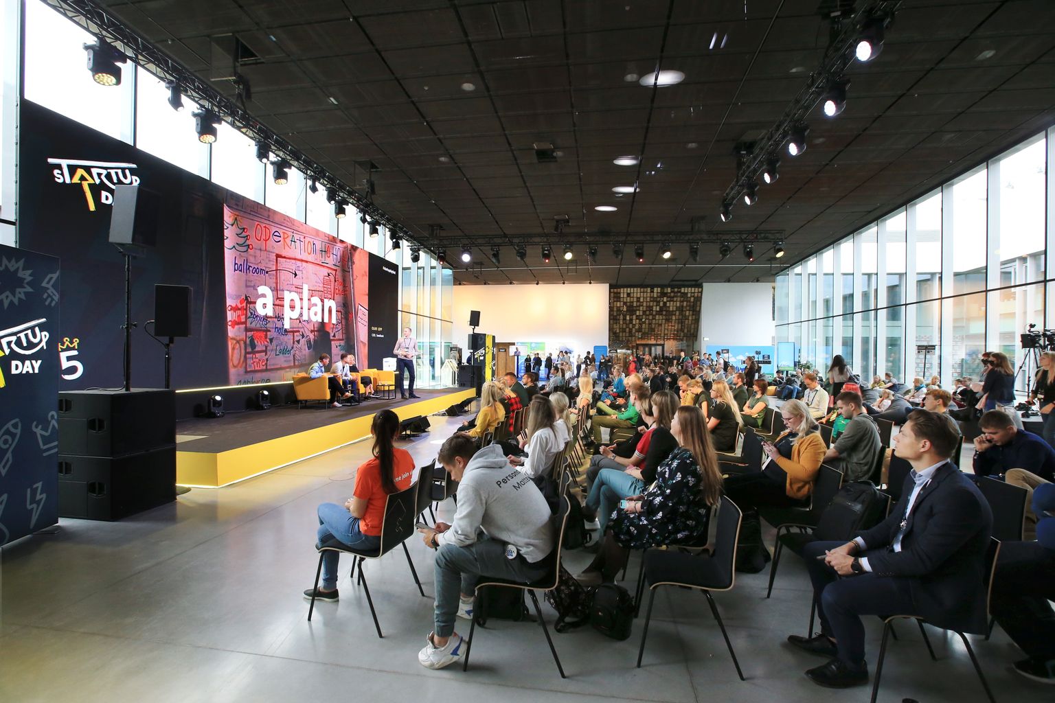 Ärifestival sTARTUp Day 2019.