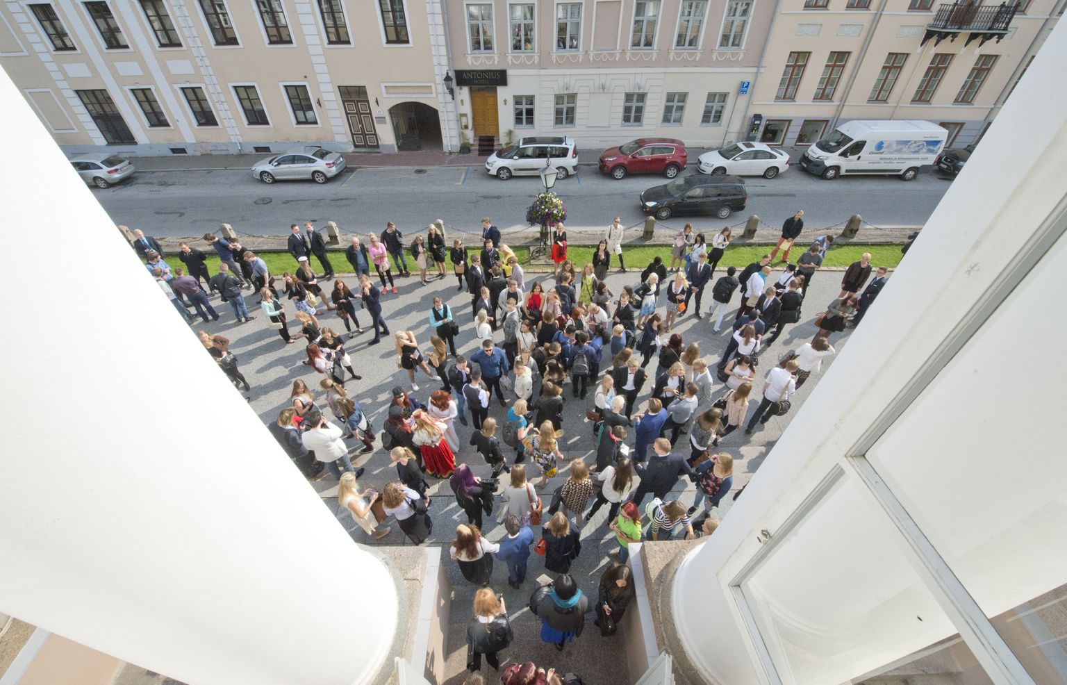 Tartu Ülikooli avaaktus