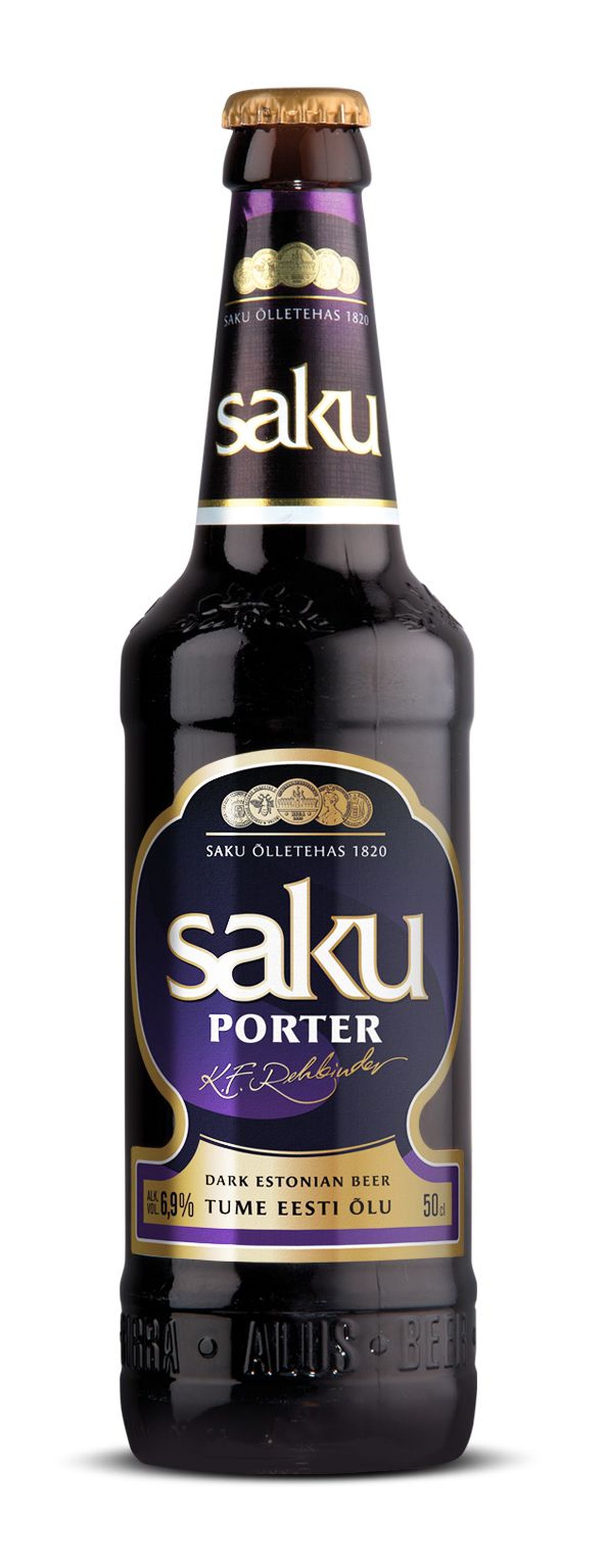 Saku Porter valiti maailma parimaks kangeks porteriks.