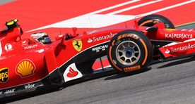 Vormel-1 sarjas muutusteta: tulemustest sõltumata teenib enim Ferrari