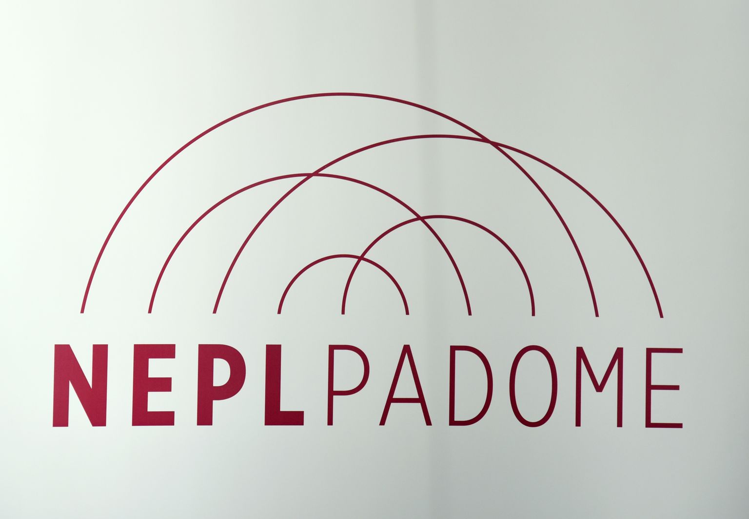 Nacionālās elektronisko plašsaziņas līdzekļu padomes logo.