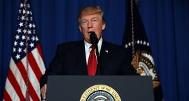 Kuidas reageeris maailm Donald Trumpi otsusele rünnata Süüria režiimi?