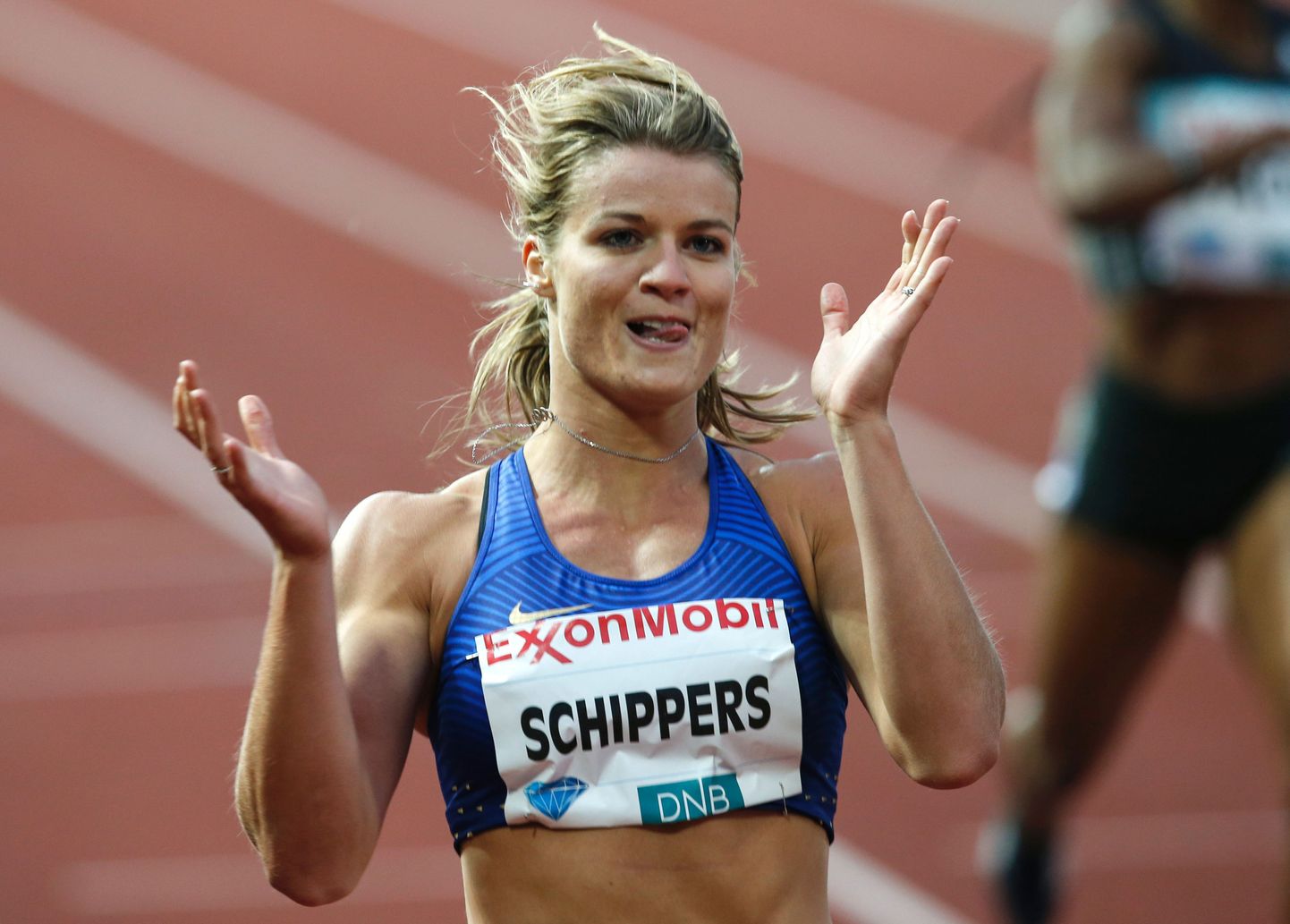 Kas hollandlanna Dafne Schippers kordab eelmise aasta saavutust?