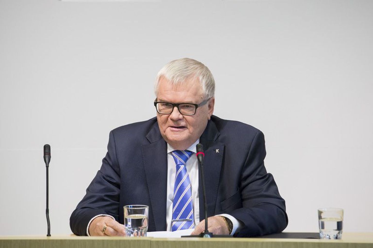 Edgar Savisaar.