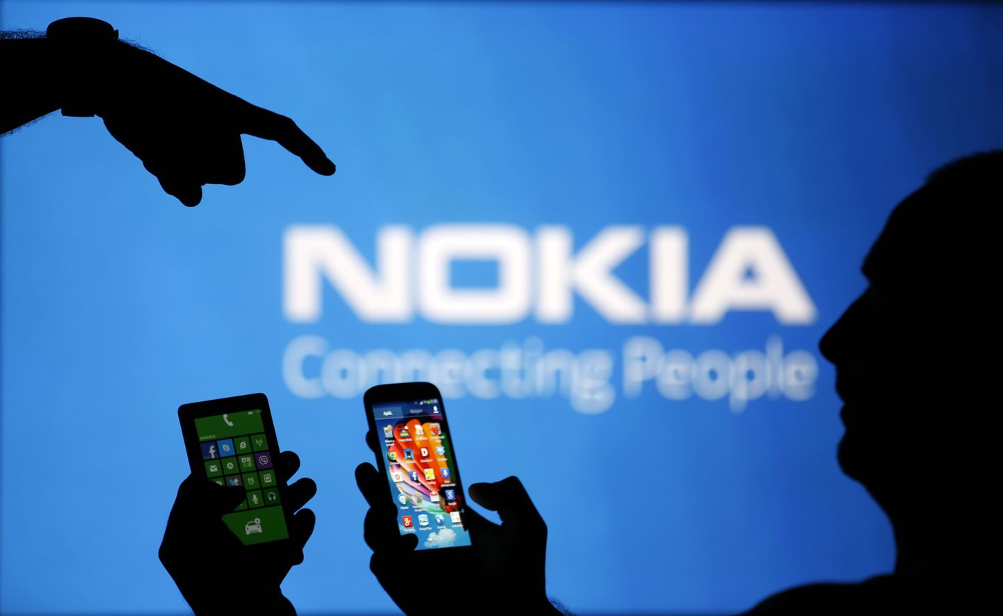 Nokia ja Samsung lahendasid omavahelise patenditüli.