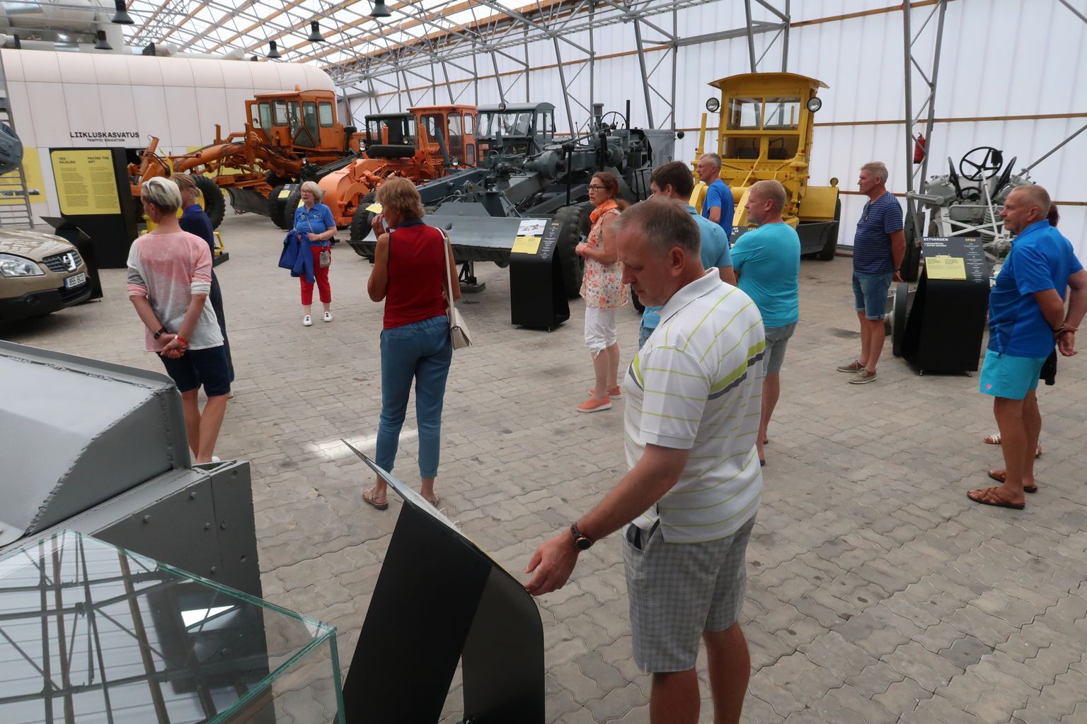 Maanteemuuseum Põlvamaal