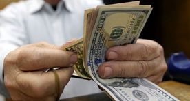 Гражданин России пытался через эстонский банк перевести в Донецк 10 000 долларов