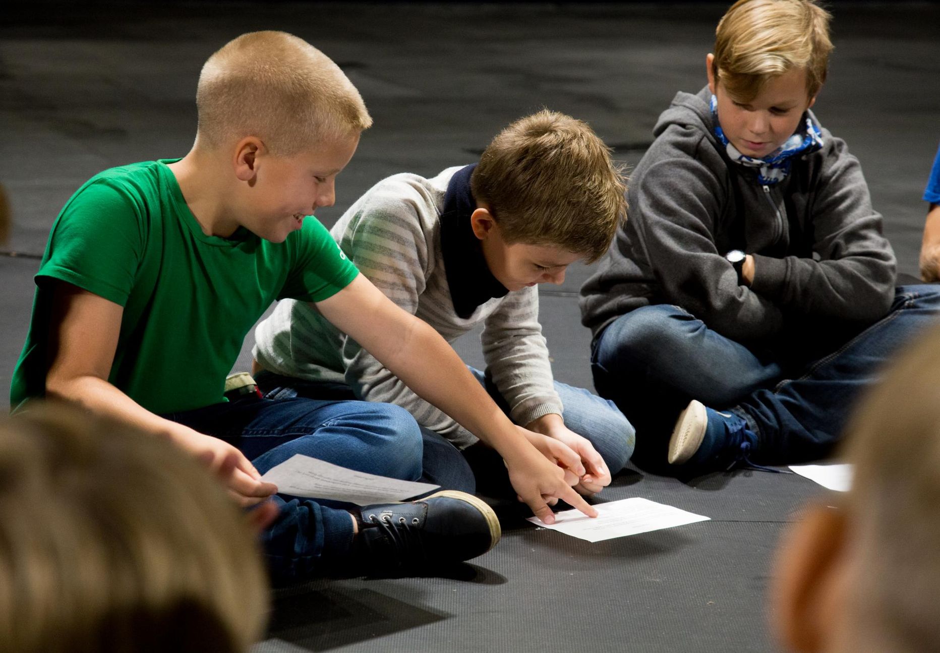 2018 aastal toimunud castingul otsiti näitlejaid Endla muusikali "Oliver Twist".