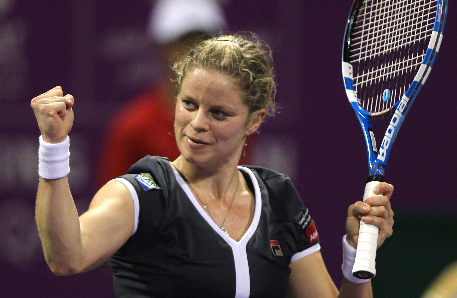 Kim Clijsters