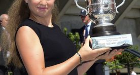Ostapenko vaimustas tervet Lätit
