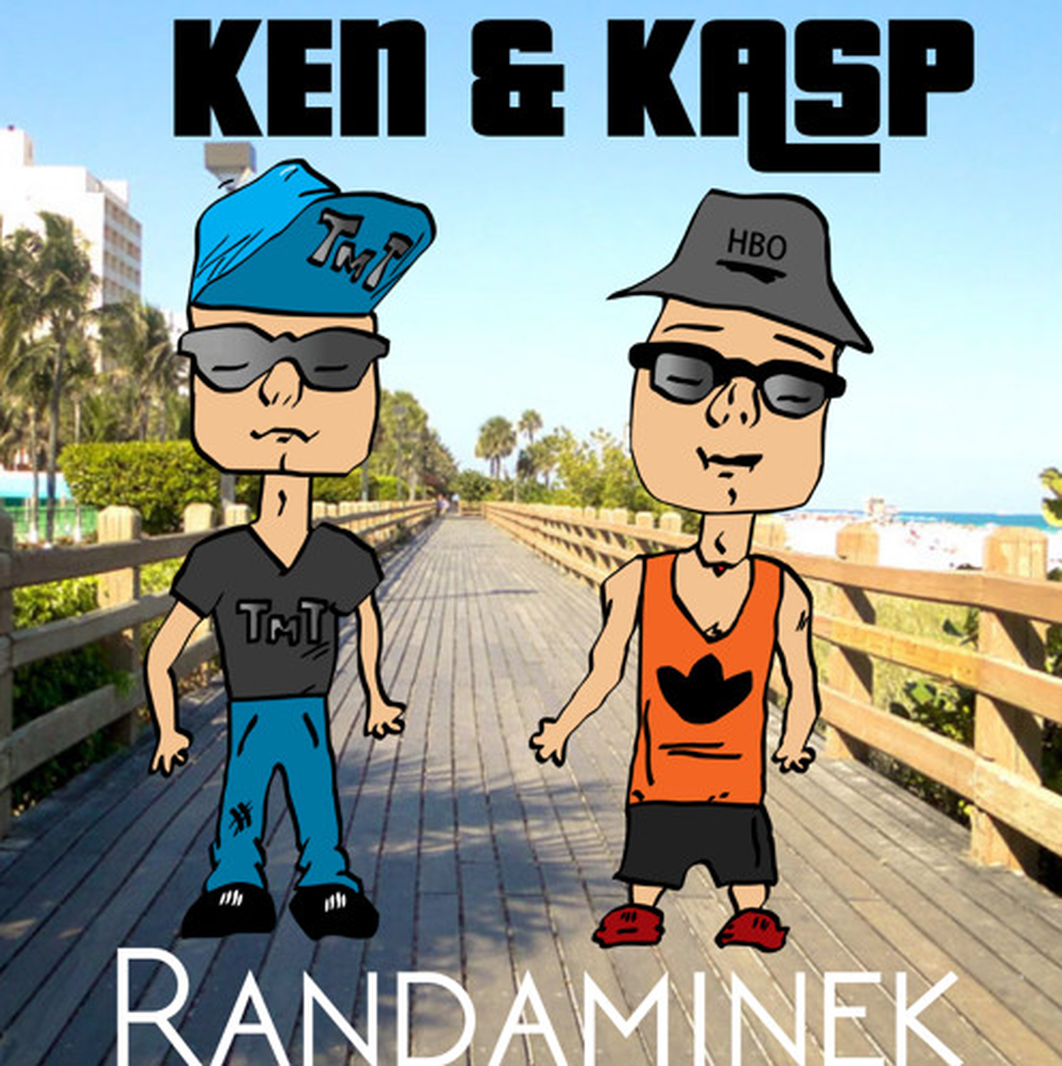 KND MDN - «Randaminek»