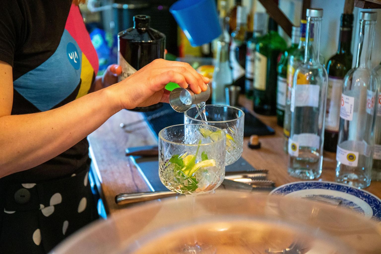 Politsei lõpetab öise alkoholipiirangu Tartumaal esmaspäevast.