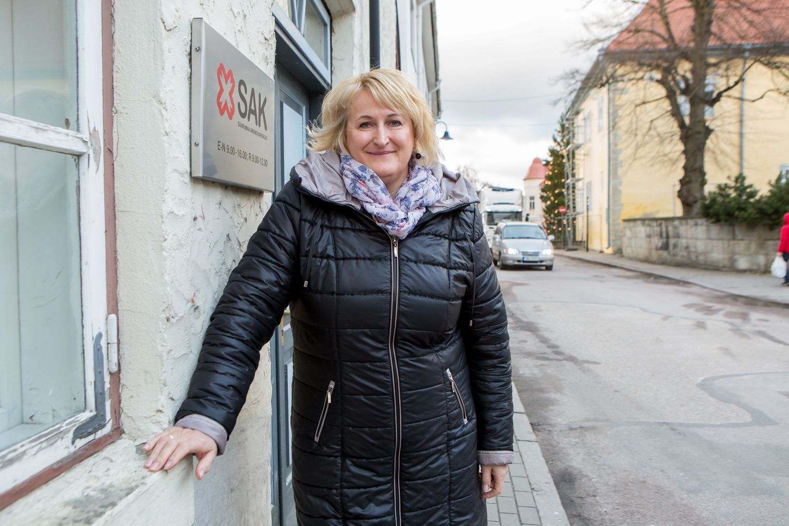 Lümanda teenuskeskuse juhatajaks valiti ettevõtluskonsultant Tiia Naagel