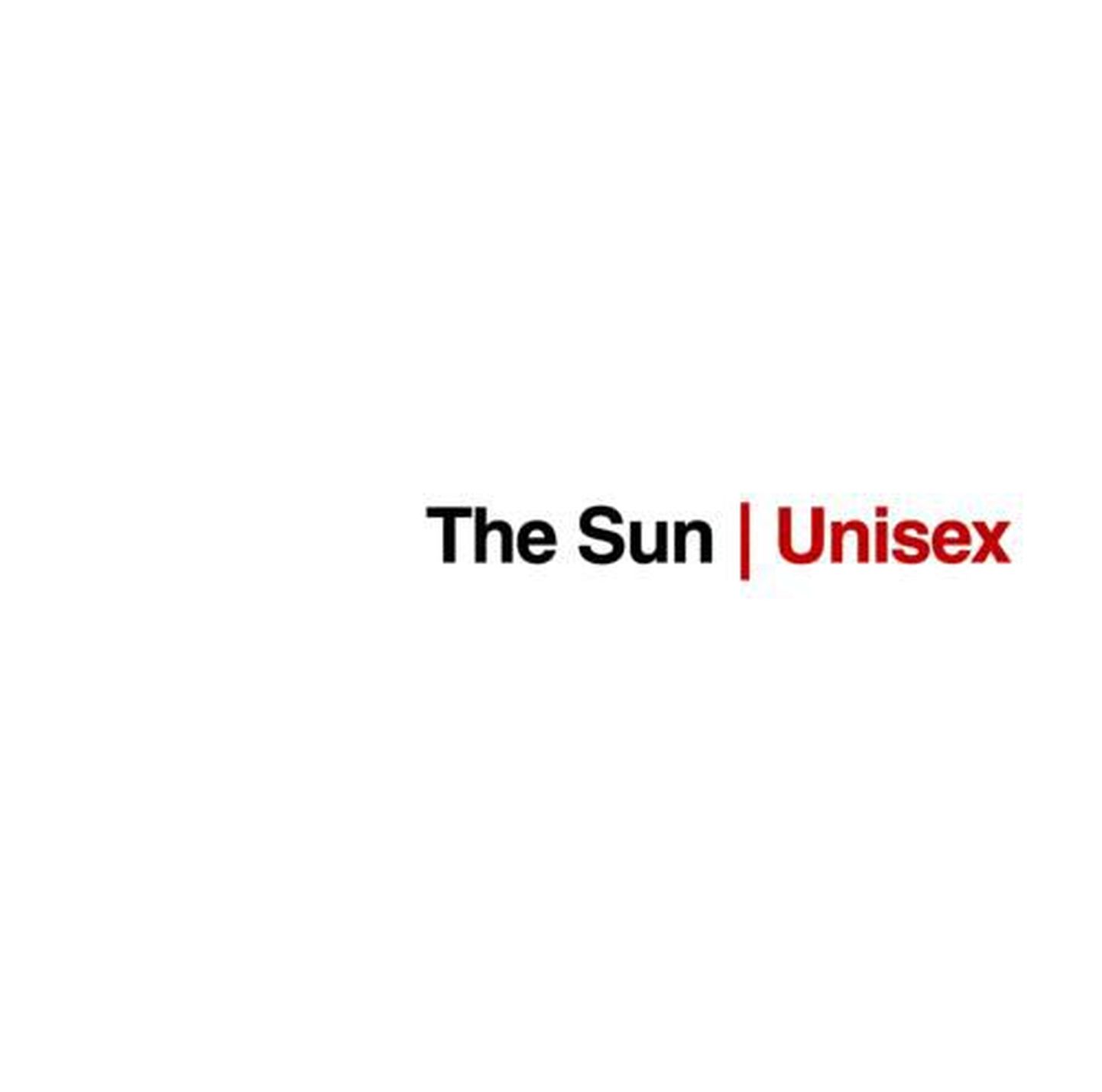 The Sun "Unisex".