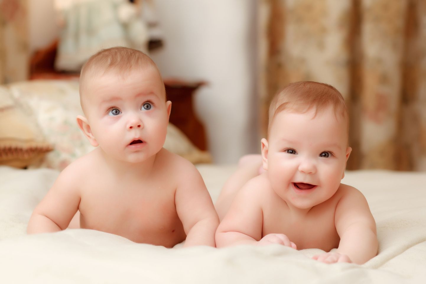 Keskhaiglas vastuvõetud kaksikute arv kasvad iga aastaga.
