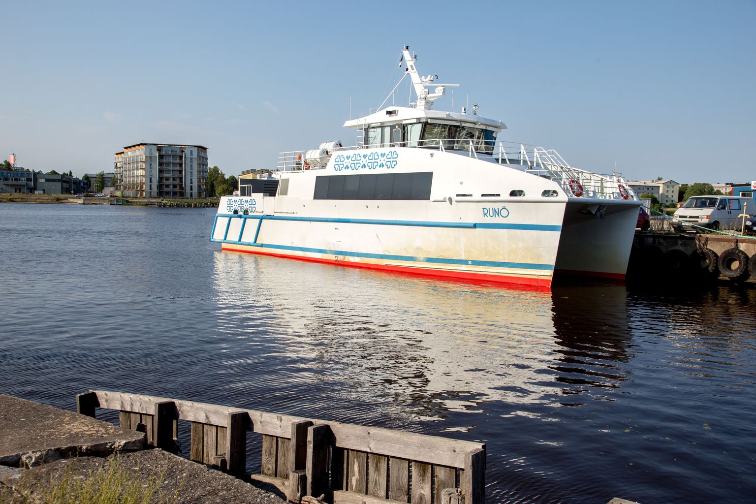 Runö.