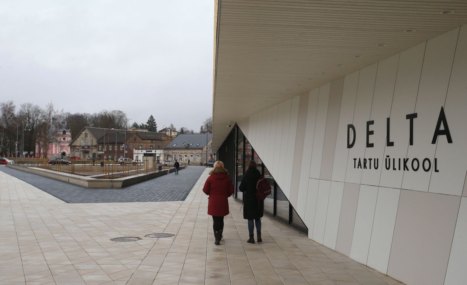 Uus võistlus Delta X on suunatud Tartu üliõpilastele ja gümnasistidele ning võistlusega seotud üritused peetakse Tartu ülikooli Delta keskuses.