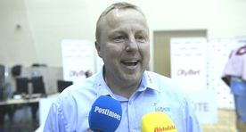 Kuusmaa videointervjuus: Rossil ei saa kerge olema ka reedel
