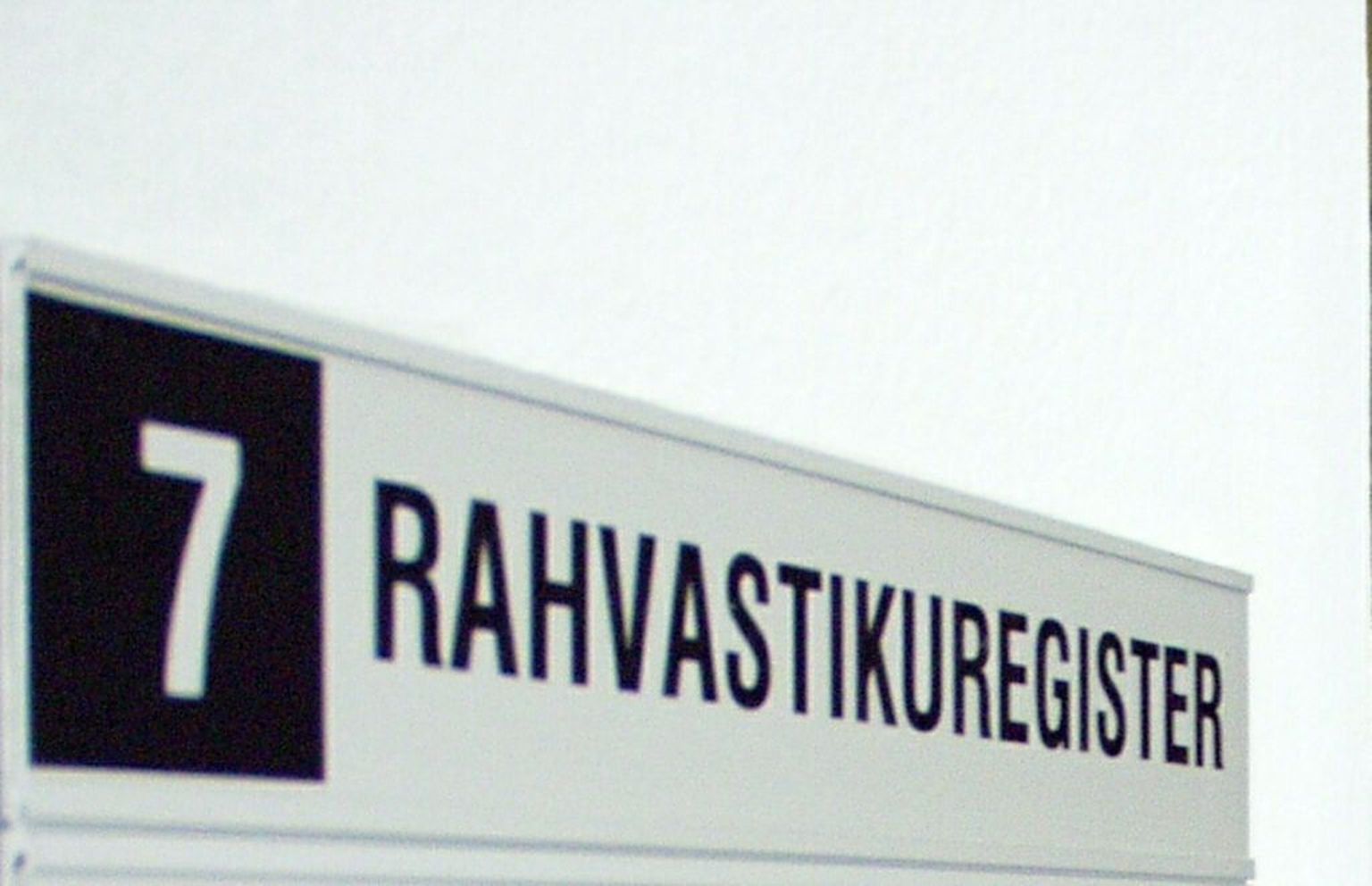 Rahvastikuregister