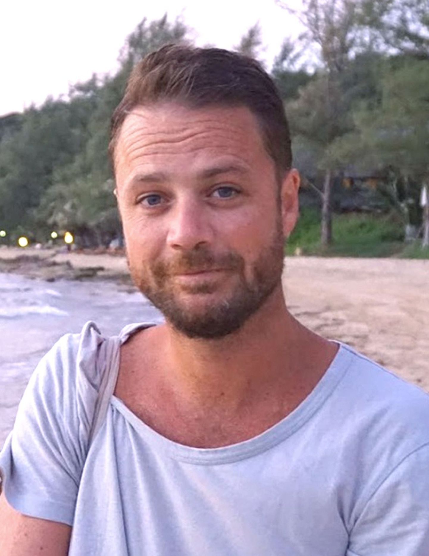 Stockholmi terrorirünnakus hukkus Spotifys töötanud Chris Bevington.