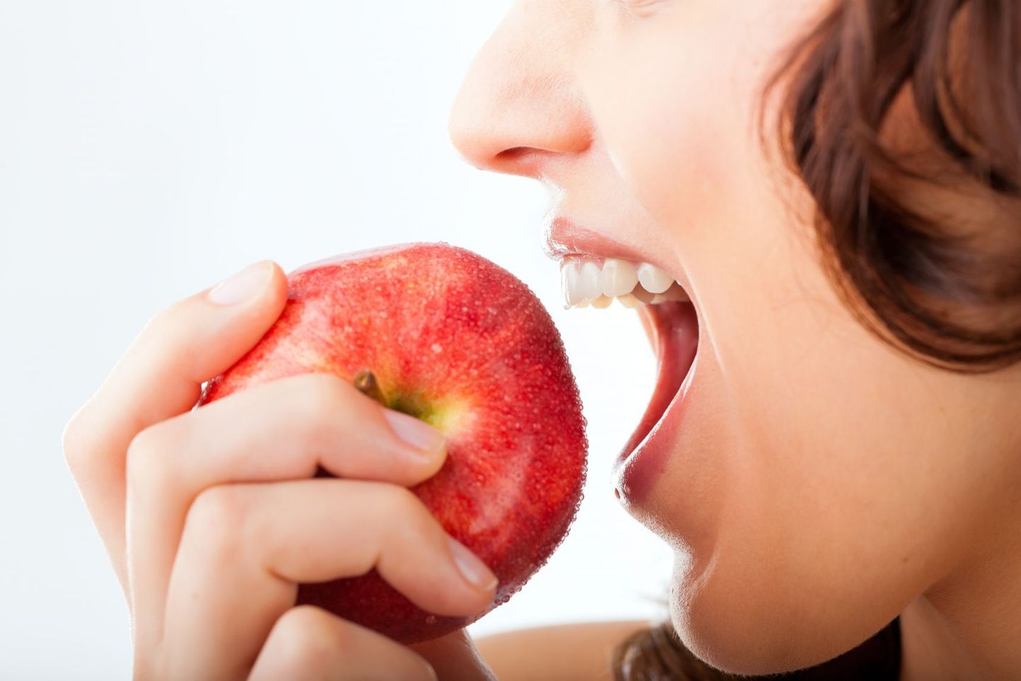 Õunad muudavad naised seksuaalsemaks