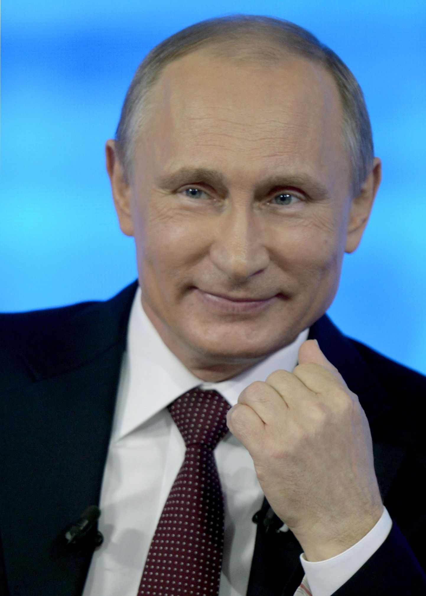 Владимир Путин.