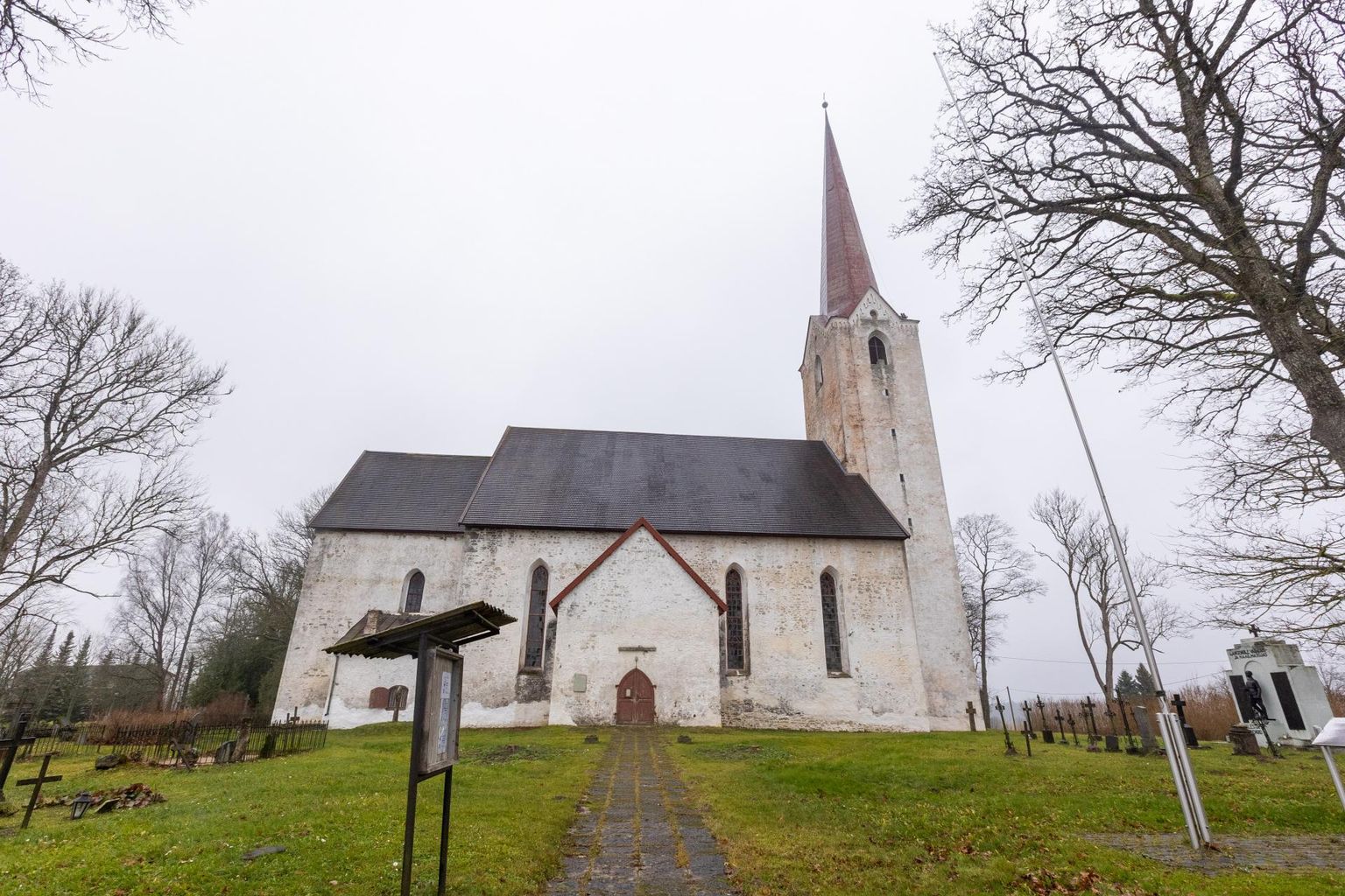 Järva-Peetri Püha Peetruse kirik